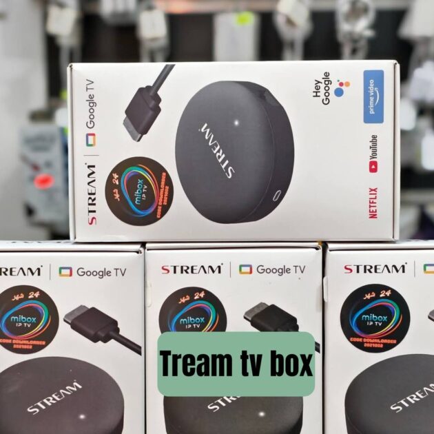 🔥 STREAM TV Box 4K